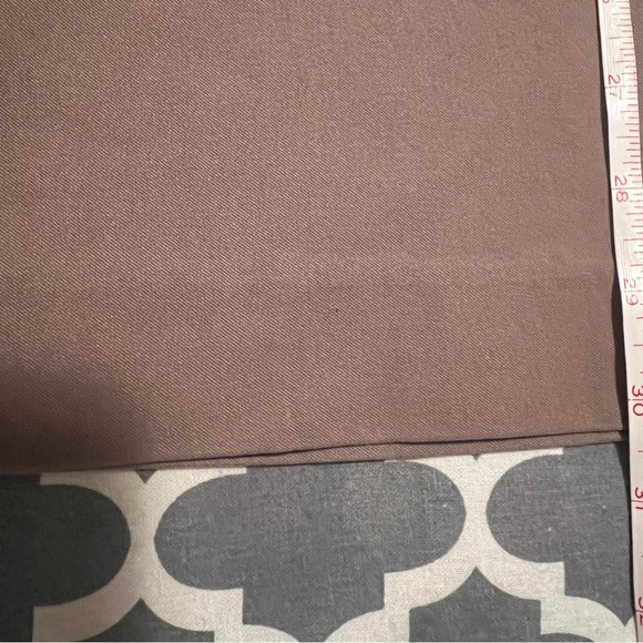 New Directions NWT women’s size 12 Taupe pull on straight leg style pants - Picture 9 of 9